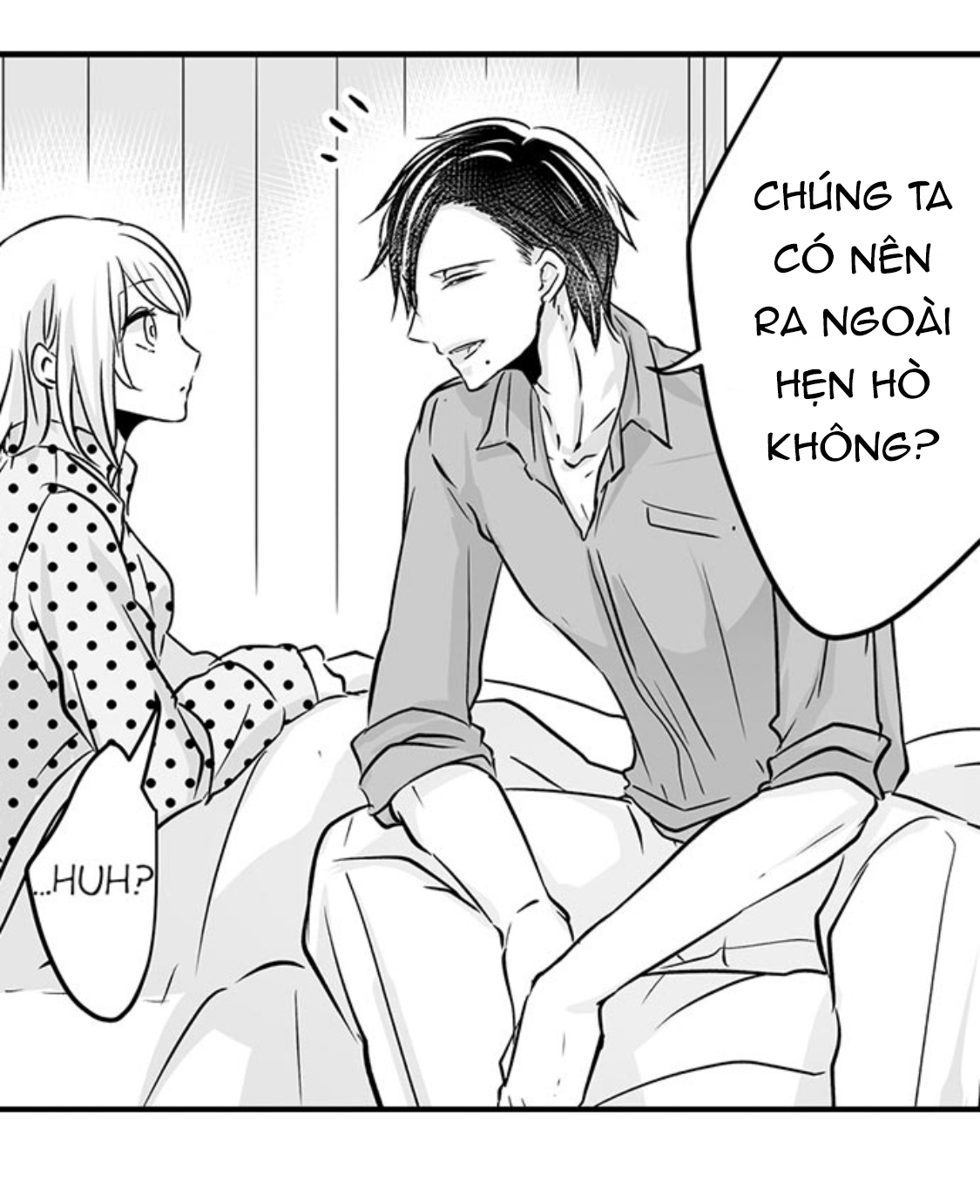 anh chàng yakuza này quá xảo quyệt rồi (full) chapter 7.1 7