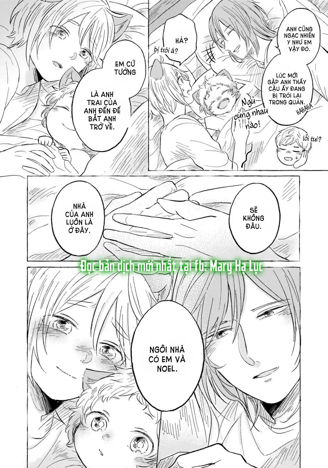 neko mimi omegaverse chapter 4.2 11