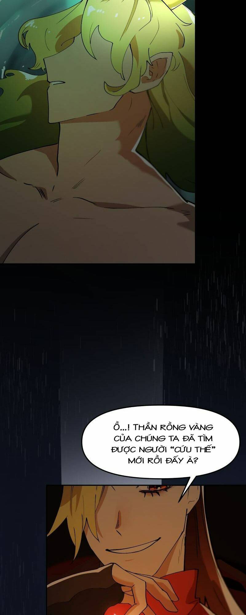 kẻ ăn thế giới chapter 4 4