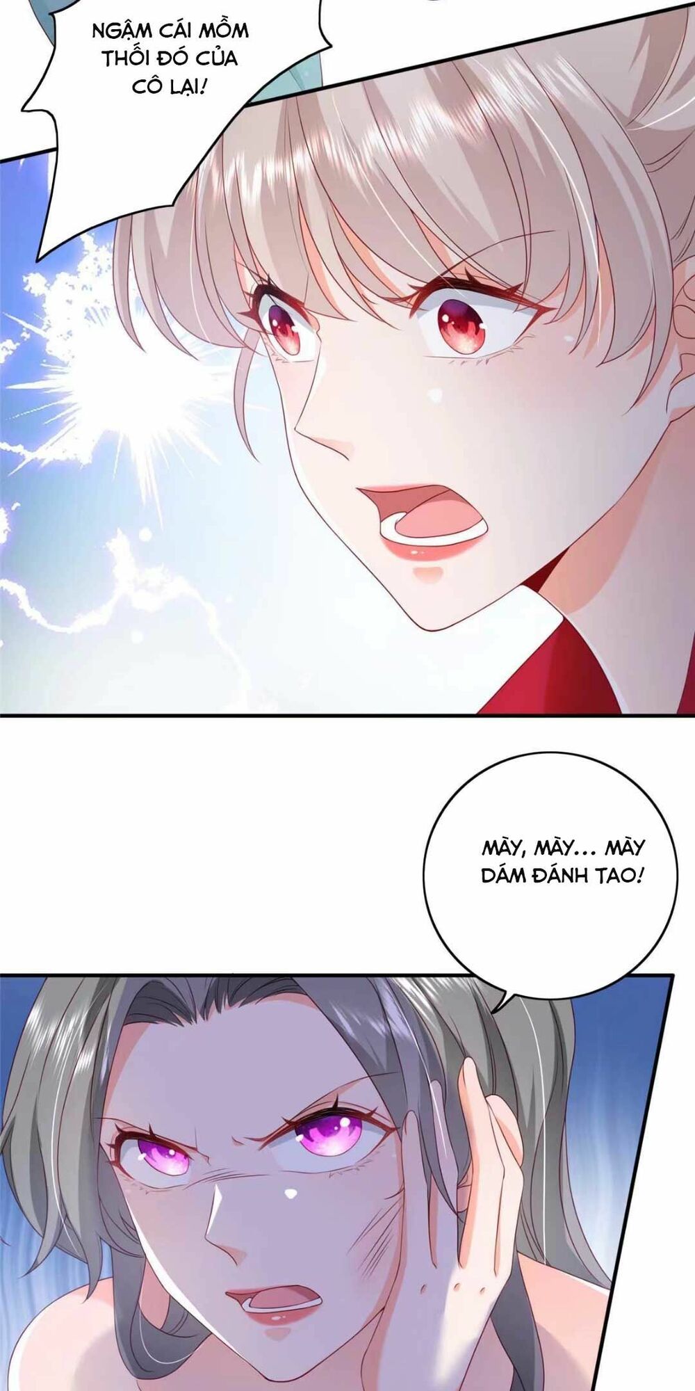 manh thê bé bỏng không dễ chọc chapter 15 52