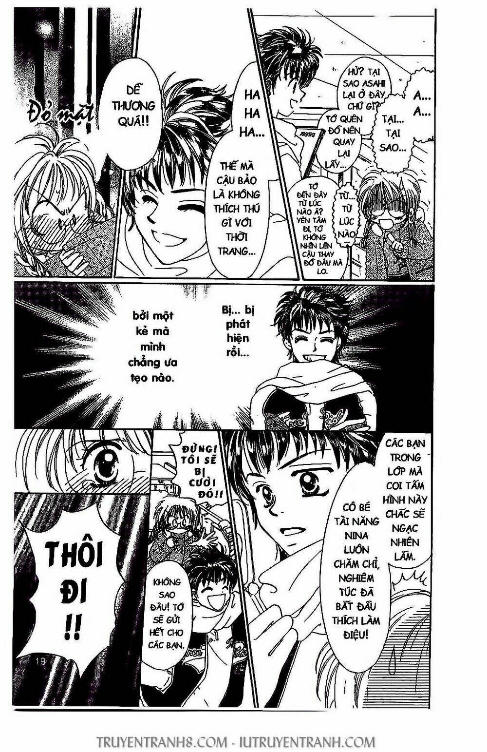 bộ sưu tập lọ lem chapter 1 20