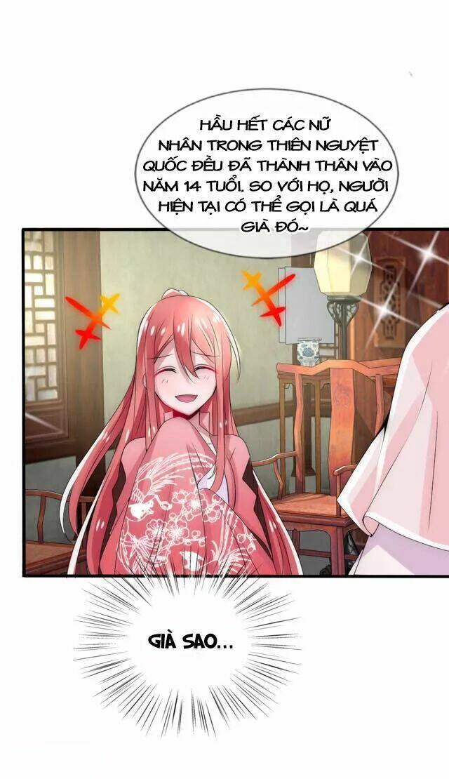 kế hoạch sủng ái của tiểu công chúa chapter 25.2 5