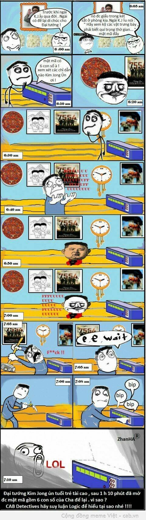 rage comic-troll chapter 26 2