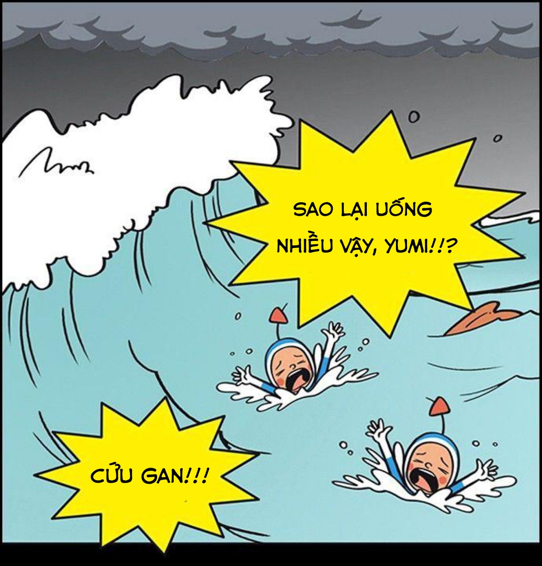 yumis cells chapter 21 14