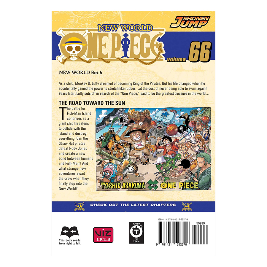 One Piece 66