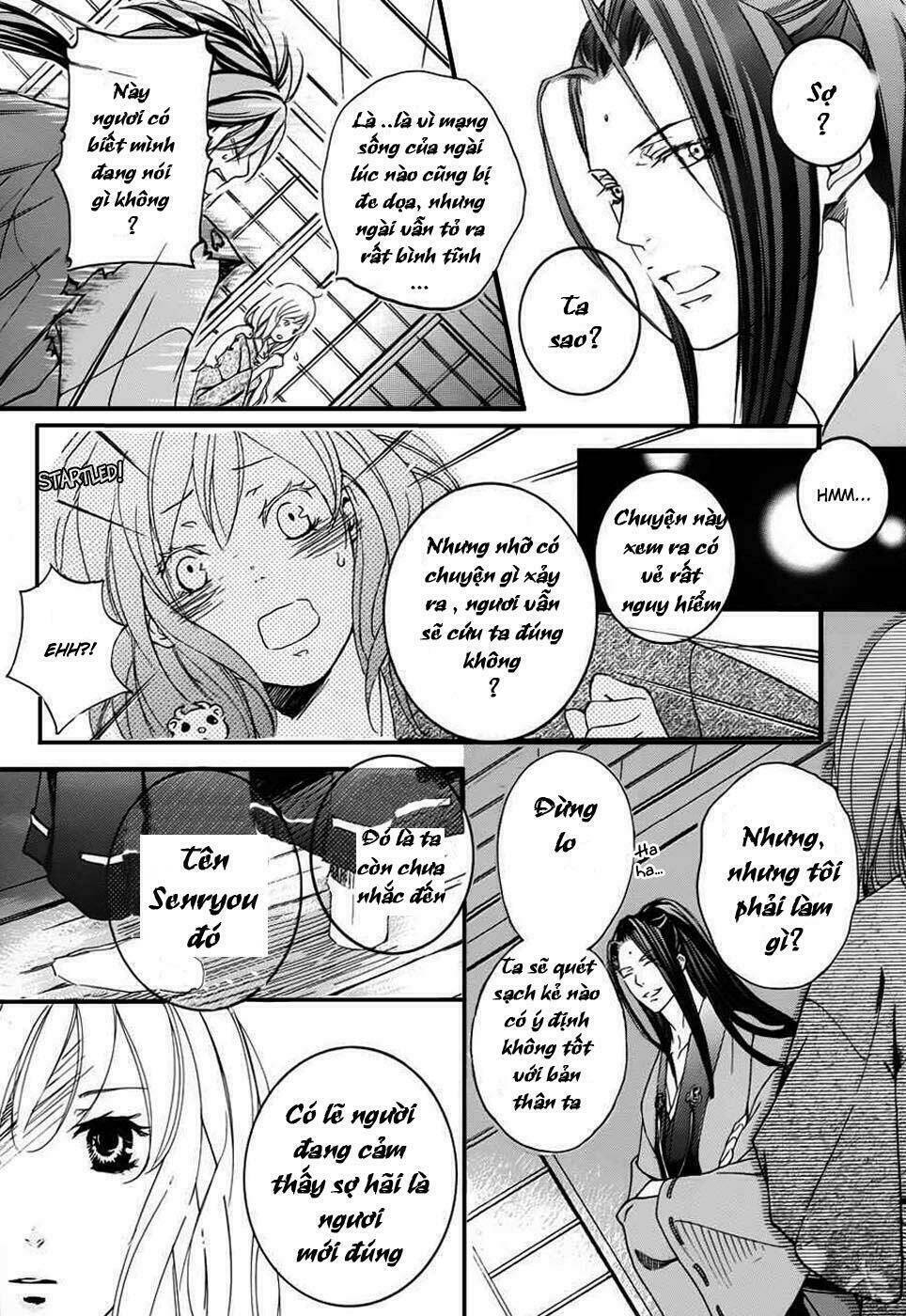 nise no chigiri chapter 3 22