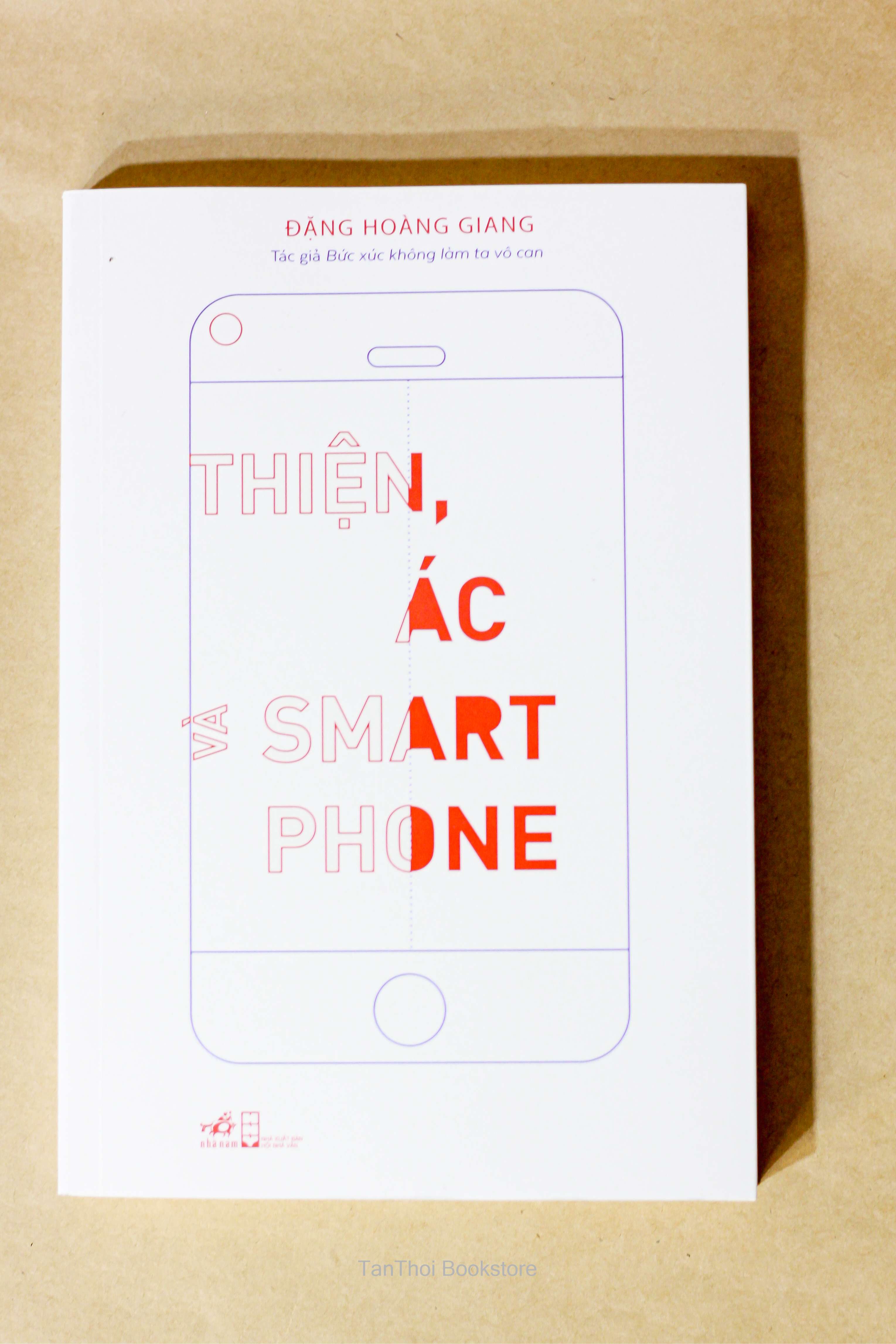 Thiện, ác và smart phone