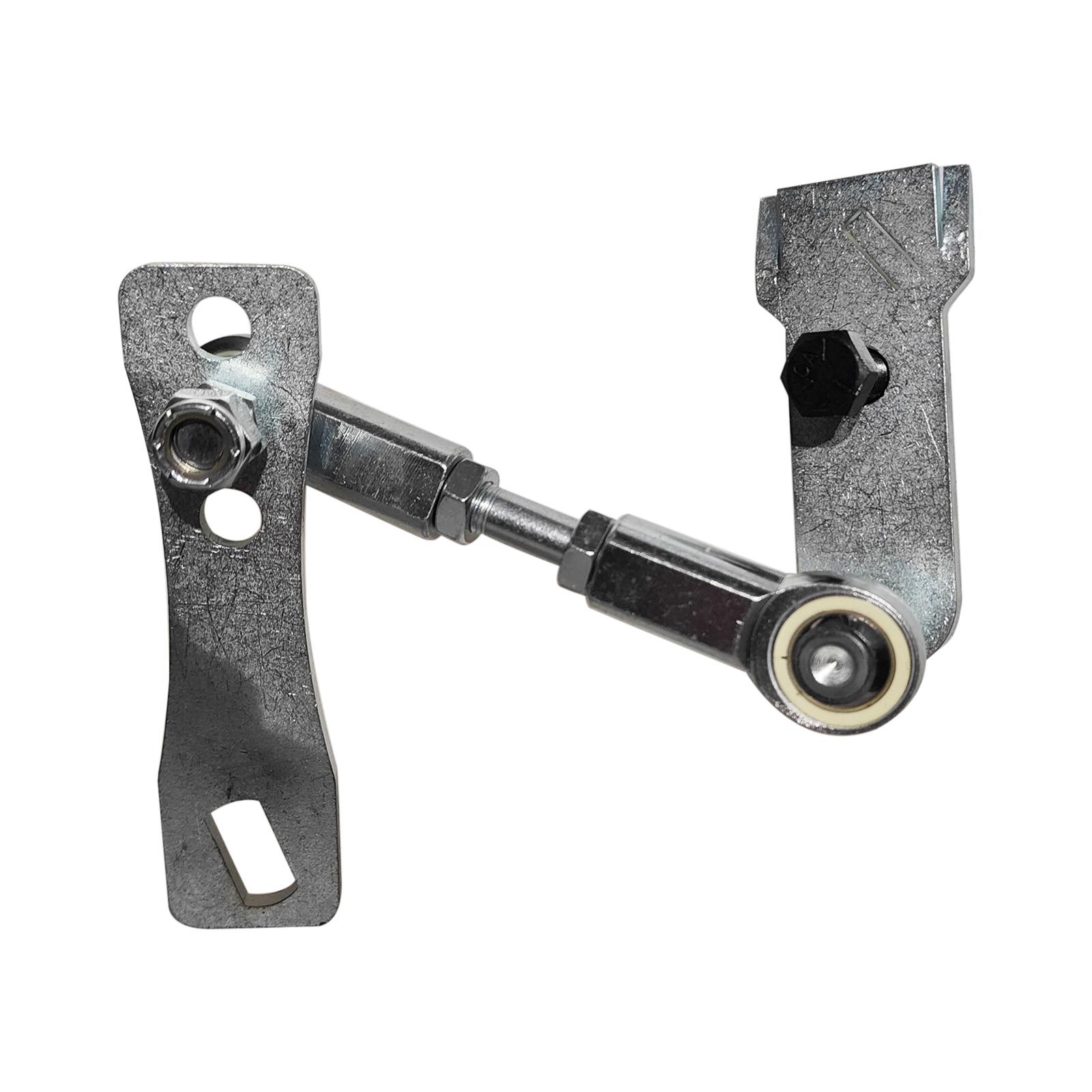 Transfer Case Linkage Kit, Stainless Steel Transfer Case Linkage Kit Replacement for Jeep Cherokee XJ Comanche MJ 1986-2001