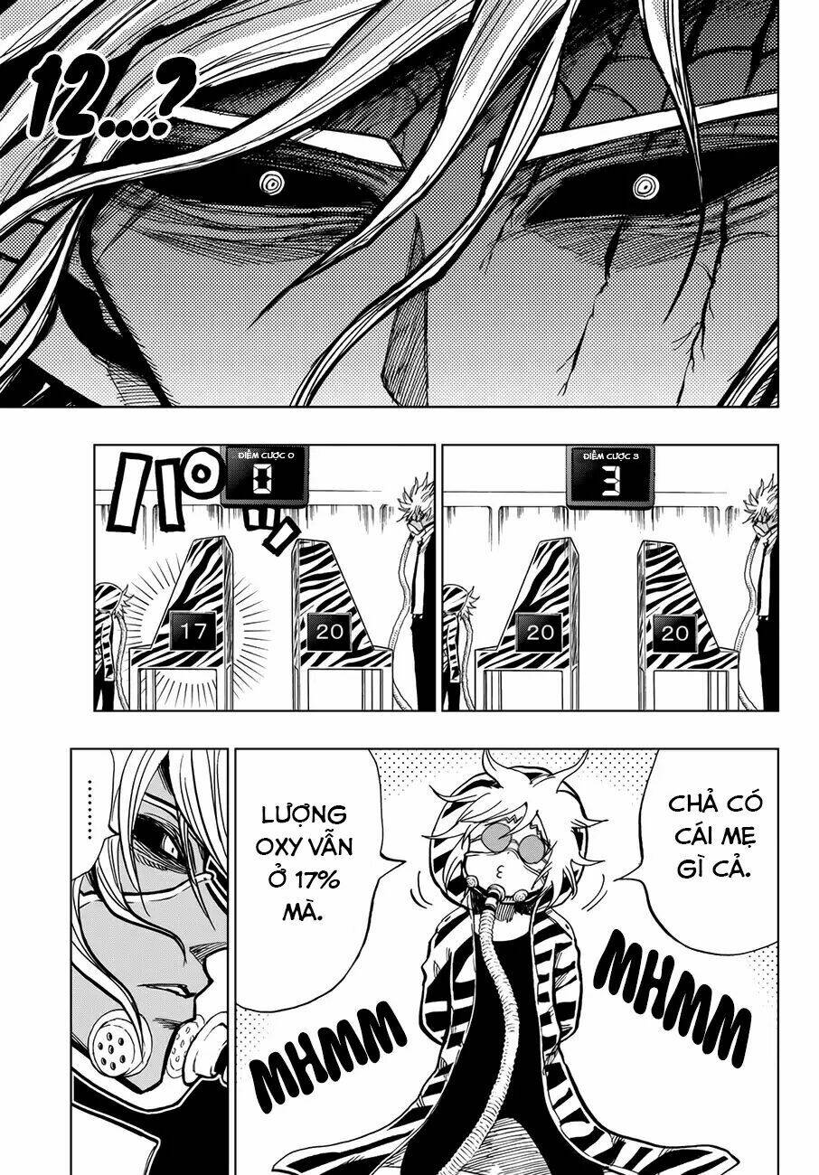 cuộc chiến cờ bạc chapter 8 11