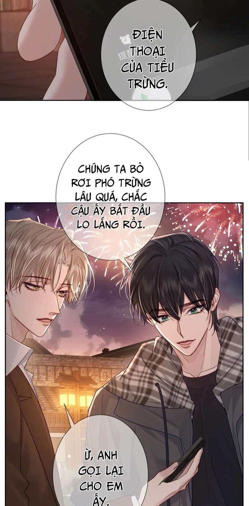 nhân vật chính chỉ muốn yêu đương chapter 43 39