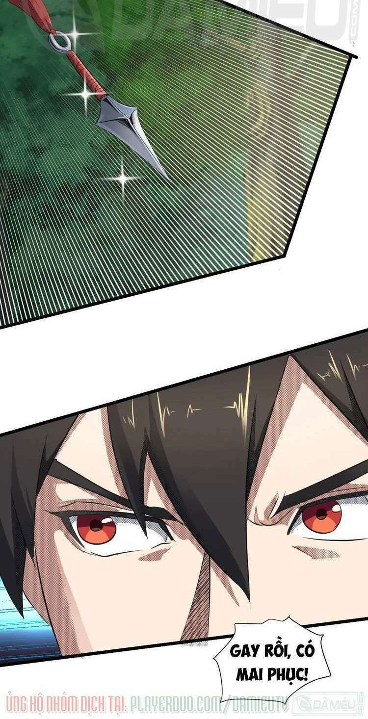 việc tu luyện hằng ngày của vũ đế chapter 20 58