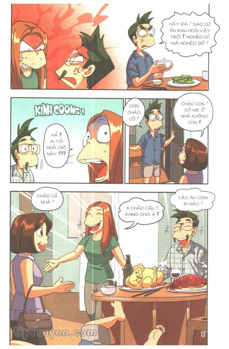 học sinh chân kinh chapter 12 19