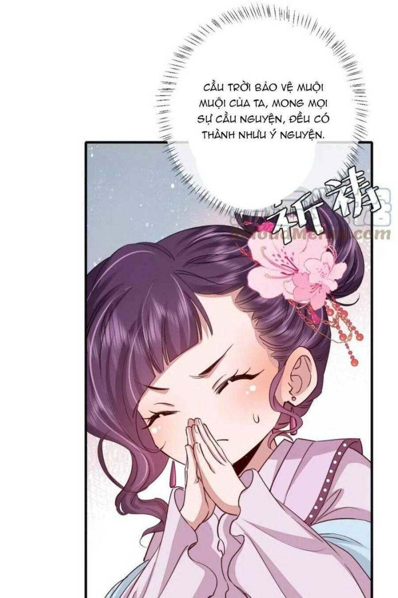 phương thức sinh tồn của công chúa pháo hôi chapter 117 8