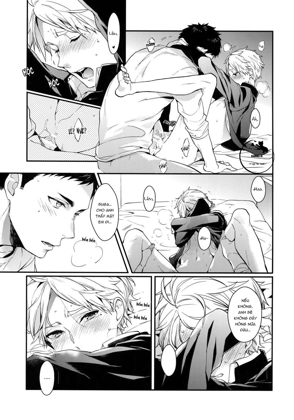 tuyển tập haikyuu dj by dammei bl chapter 8 21