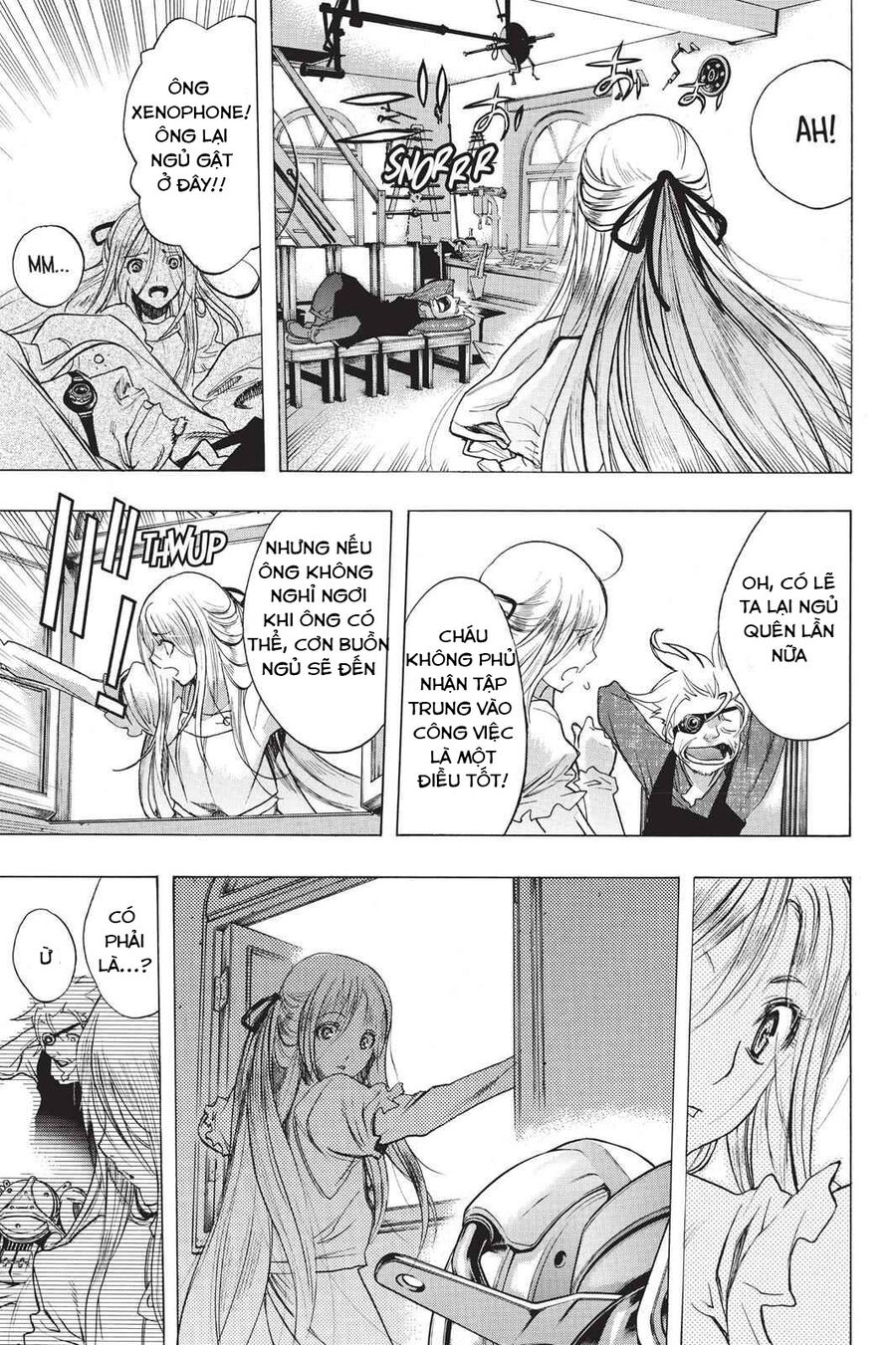 attack on titans - before the fall chapter 20.7 3