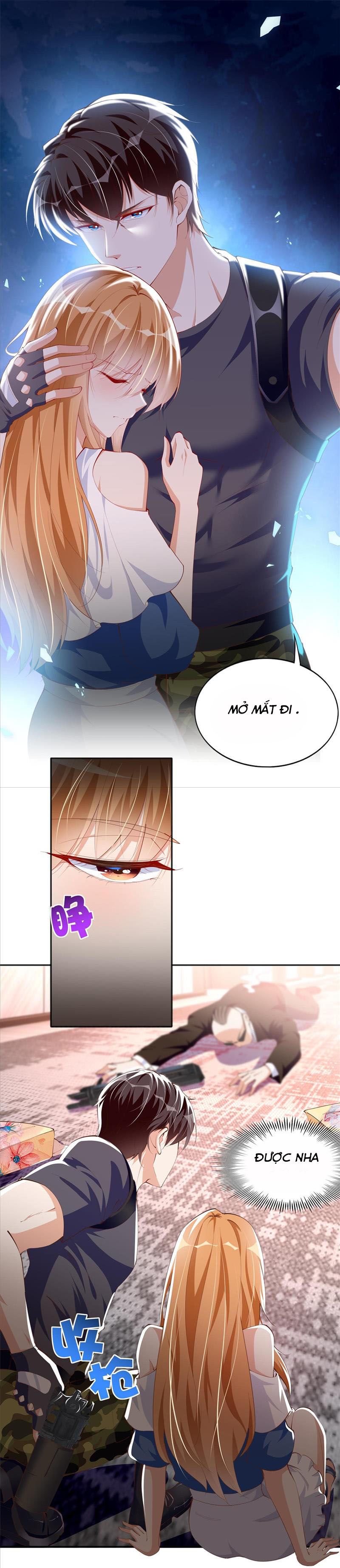 Boss Nhà Giàu Lại Là Nữ Sinh Trung Học! chapter 31.32 11