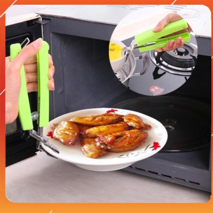 Dụng cụ Gấp Đồ Ăn Nóng Siêu Chắc Chắn Hàng Cao Cấp