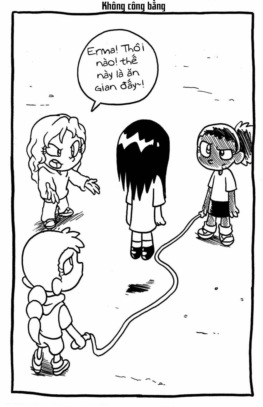 hãy gặp erma (short comic) chapter 1 5