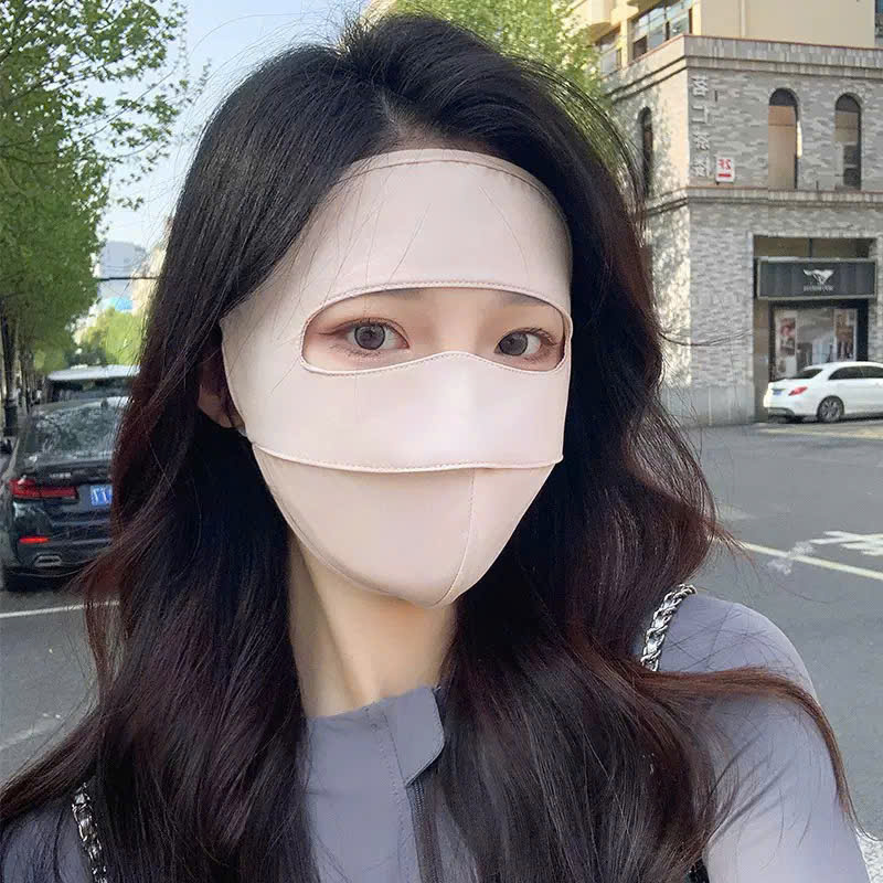 KHẨU TRANG CHE KÍN KHÁNG KHUẨN CHỐNG NẮNG TIA UV DÀNH CHO NỮ