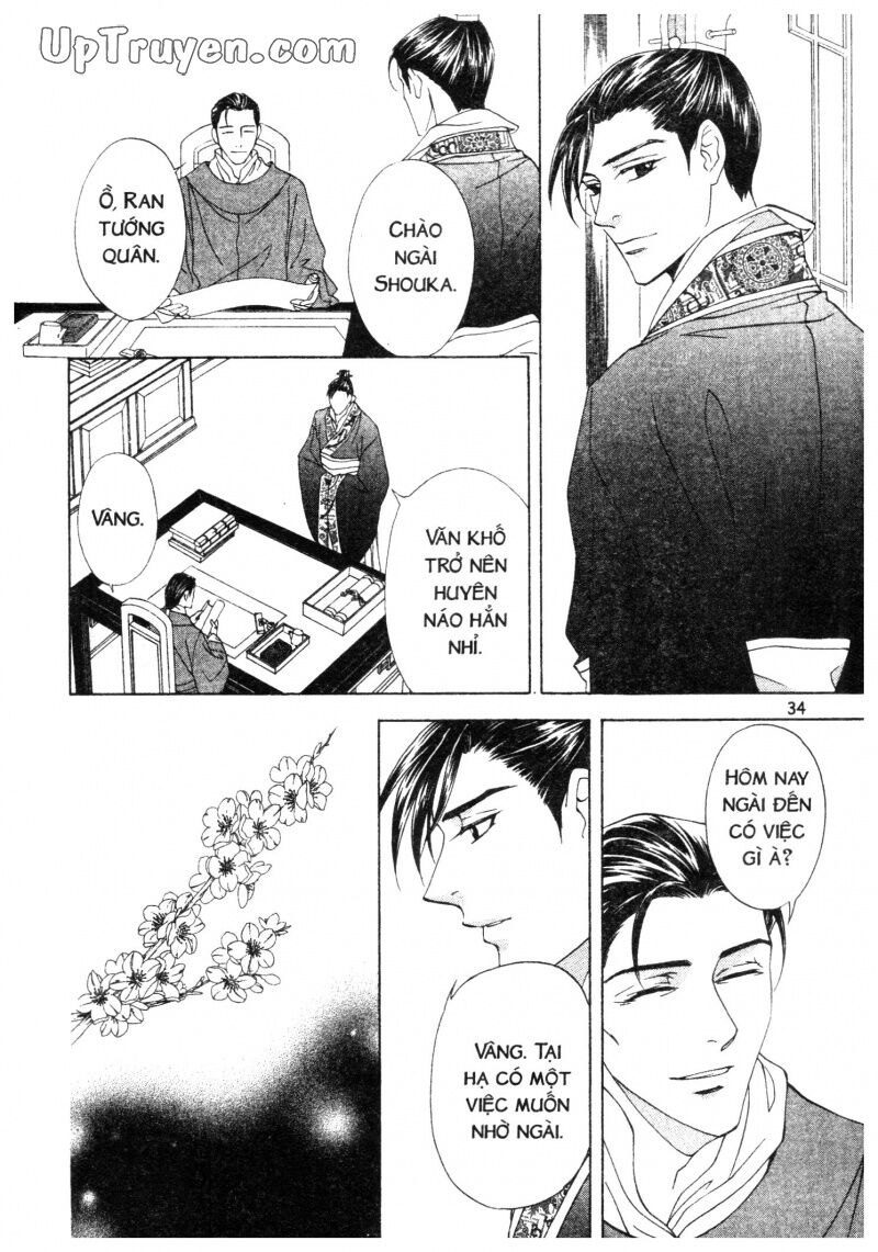 hoa nguyệt chapter 7 34