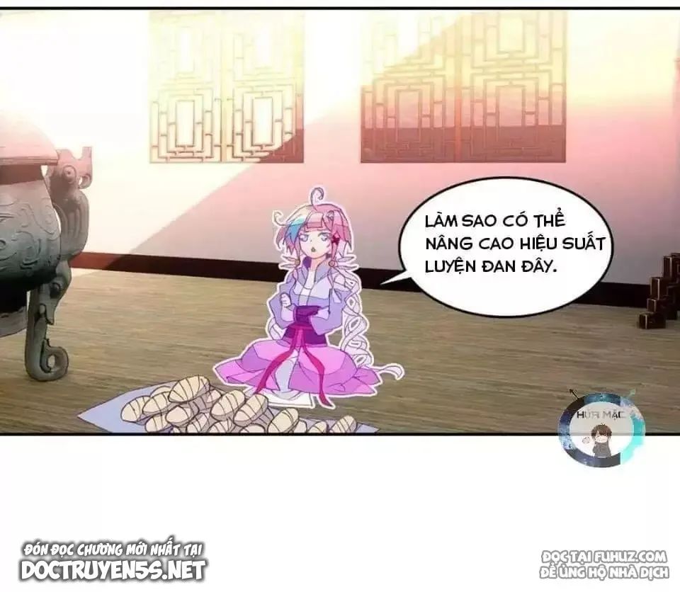 Lão Đại Xuyên Không Thành Tiên Nữ chapter 51 12