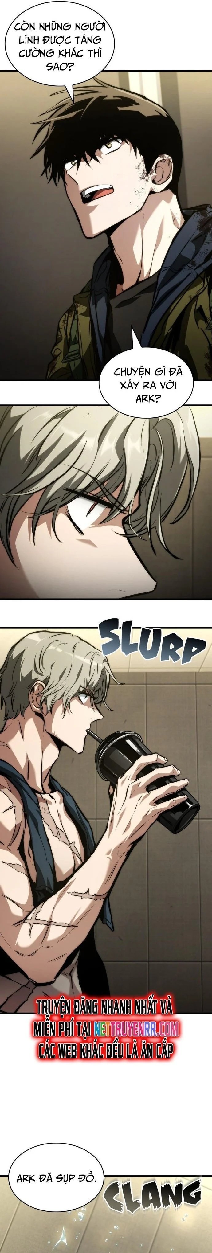 đồ long kỵ sĩ hôn môi ác long chapter 121 19