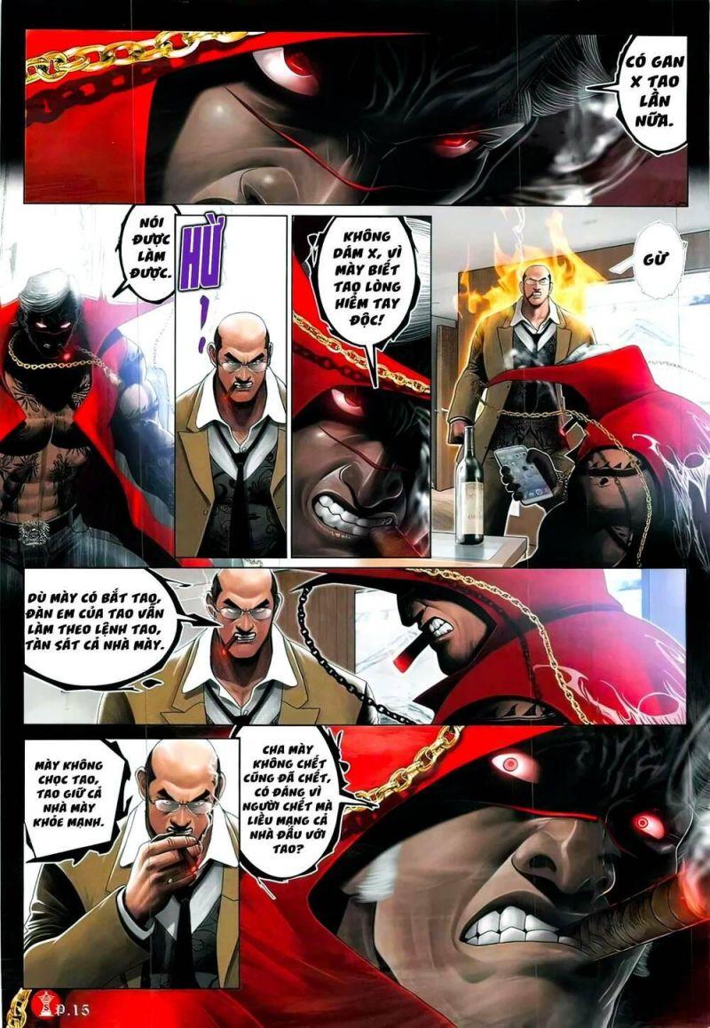 hỏa vũ diệu dương chapter 837 13