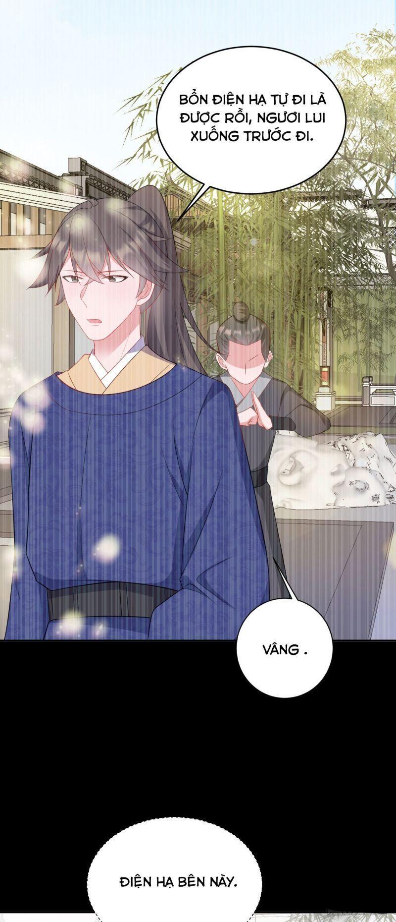 siêu cấp trà xanh hệ thống chapter 14 55