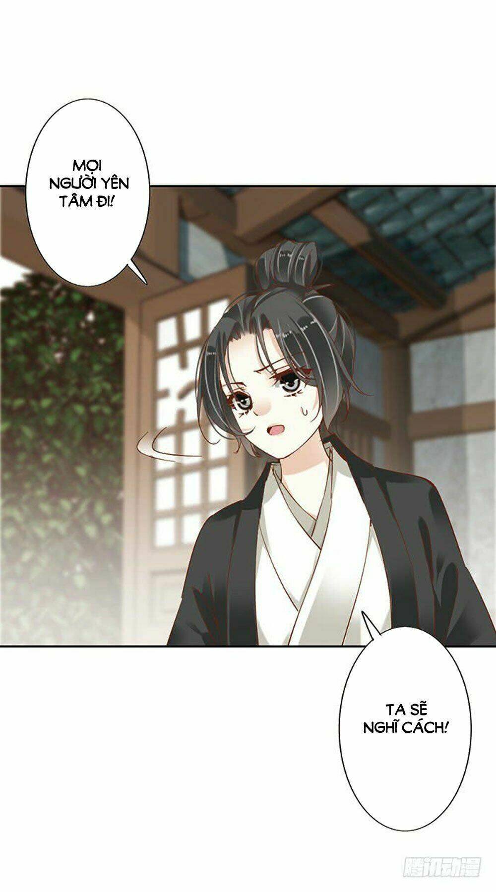 thiền tâm vấn đạo chapter 17 38