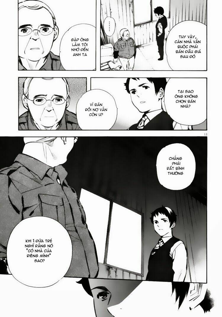 shin kurosagi - con diệc đen 2 chapter 20 14