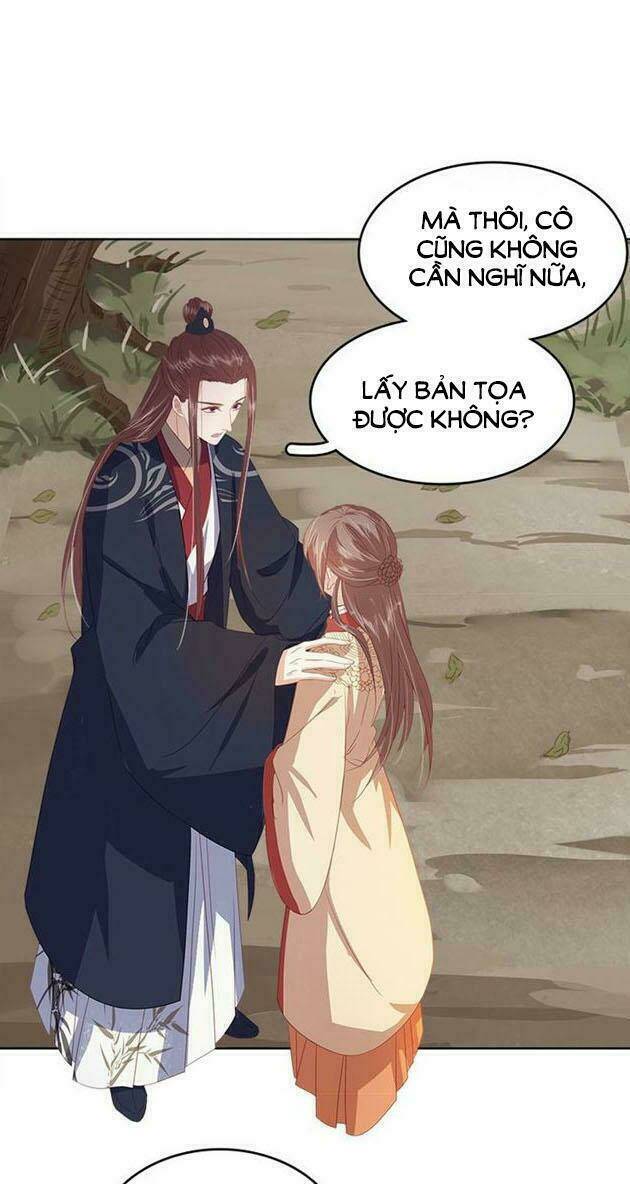 xuân khuê bí lục: xưởng công thái liêu nhân chapter 42 18