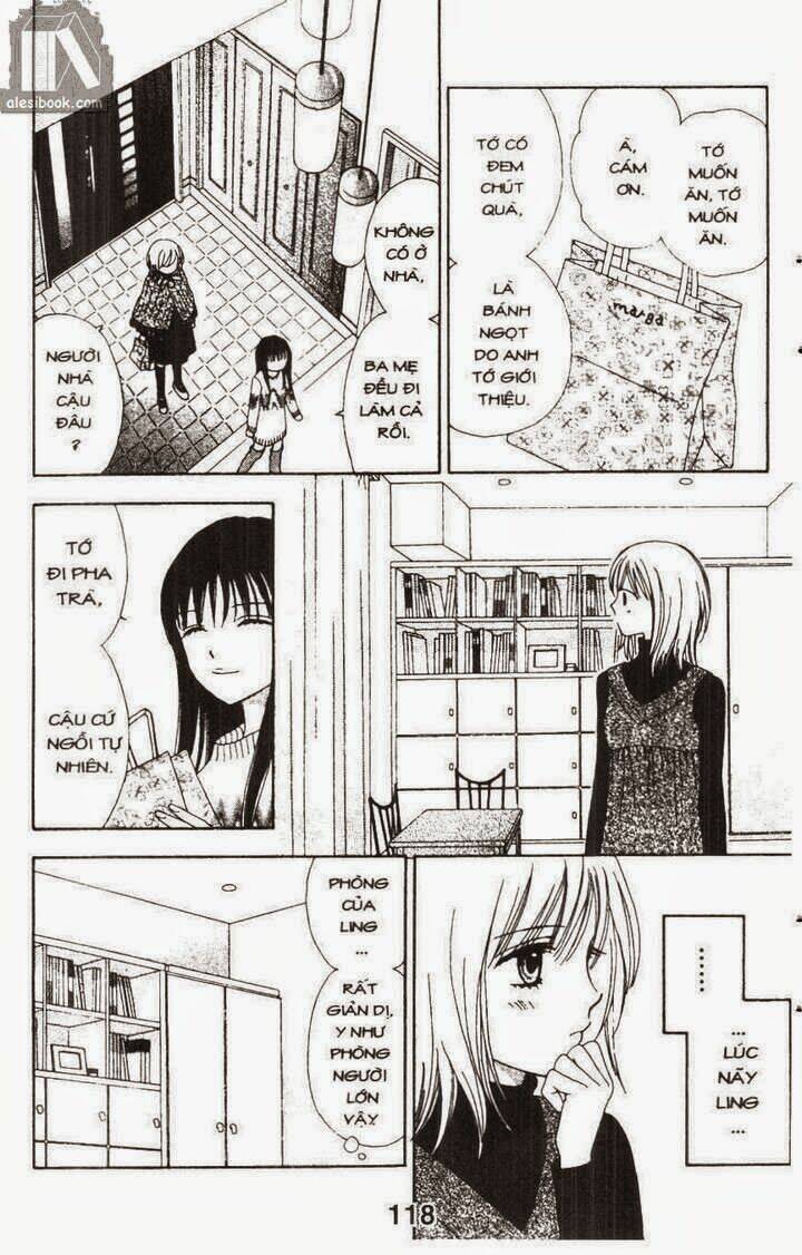 cảm giác trong tình yêu chapter 3 118
