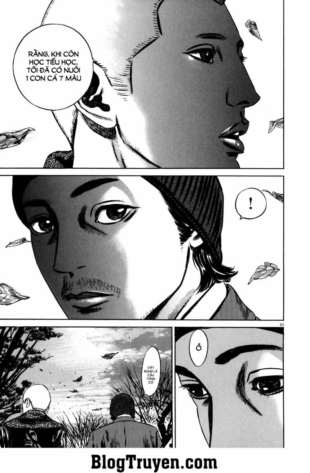 homunculus chapter 95 16