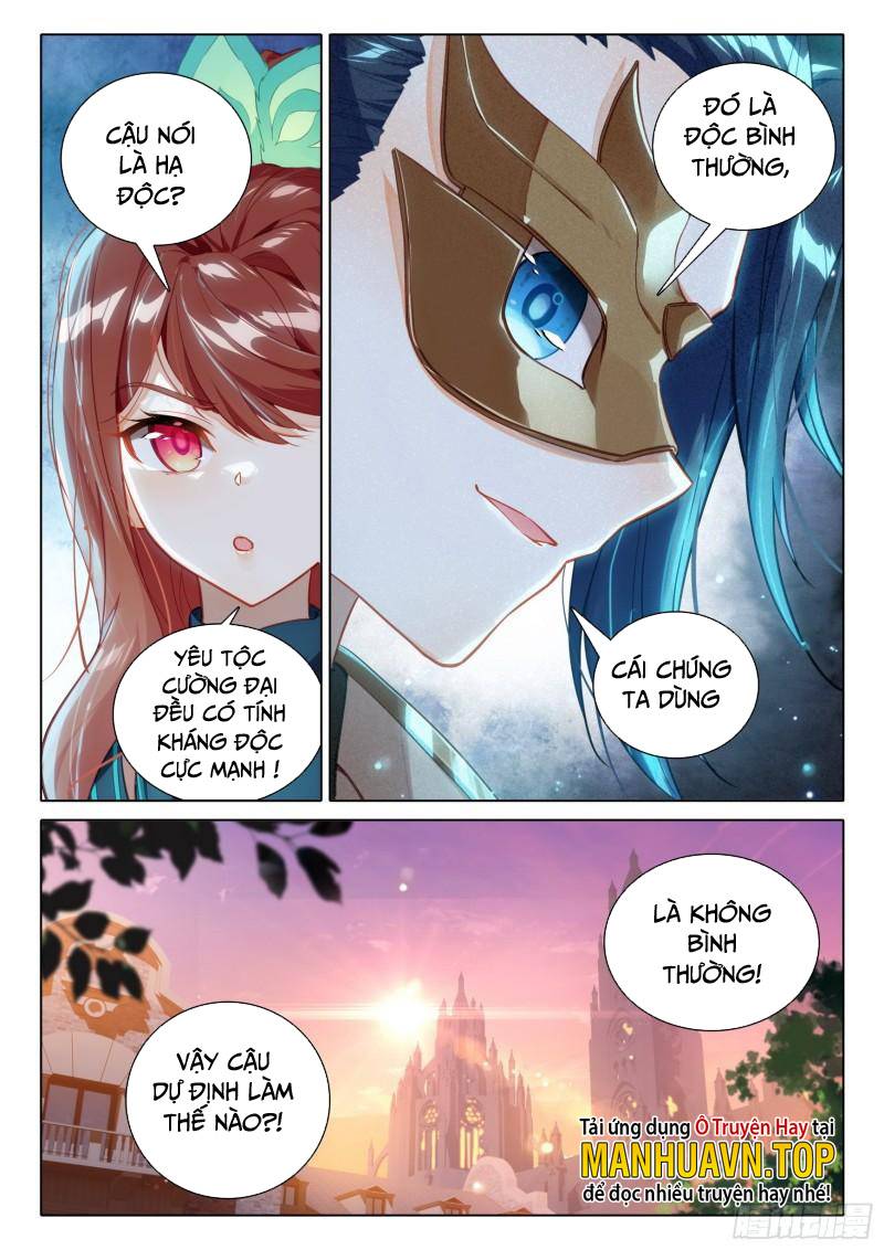 đấu la đại lục 5 - đường tam trùng sinh chapter 80 15