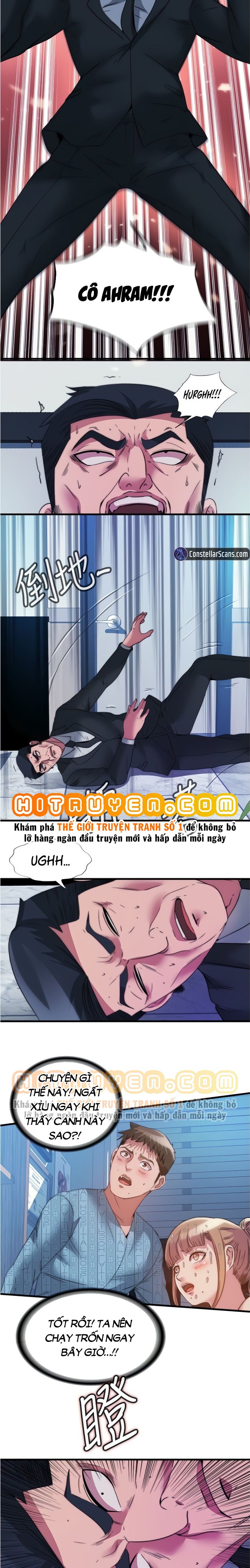 nước tràn hồ bơi chapter 95 2