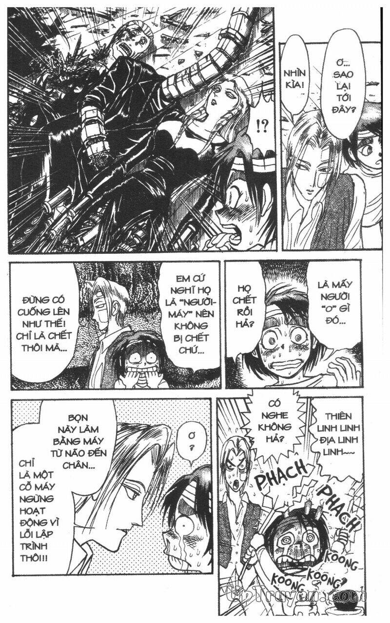 karakuri circus - gánh xiếc quái dị chapter 28 174