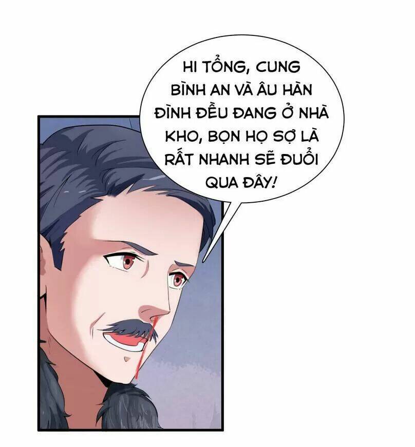 cô dâu gả thay của tổng tài chapter 105 17