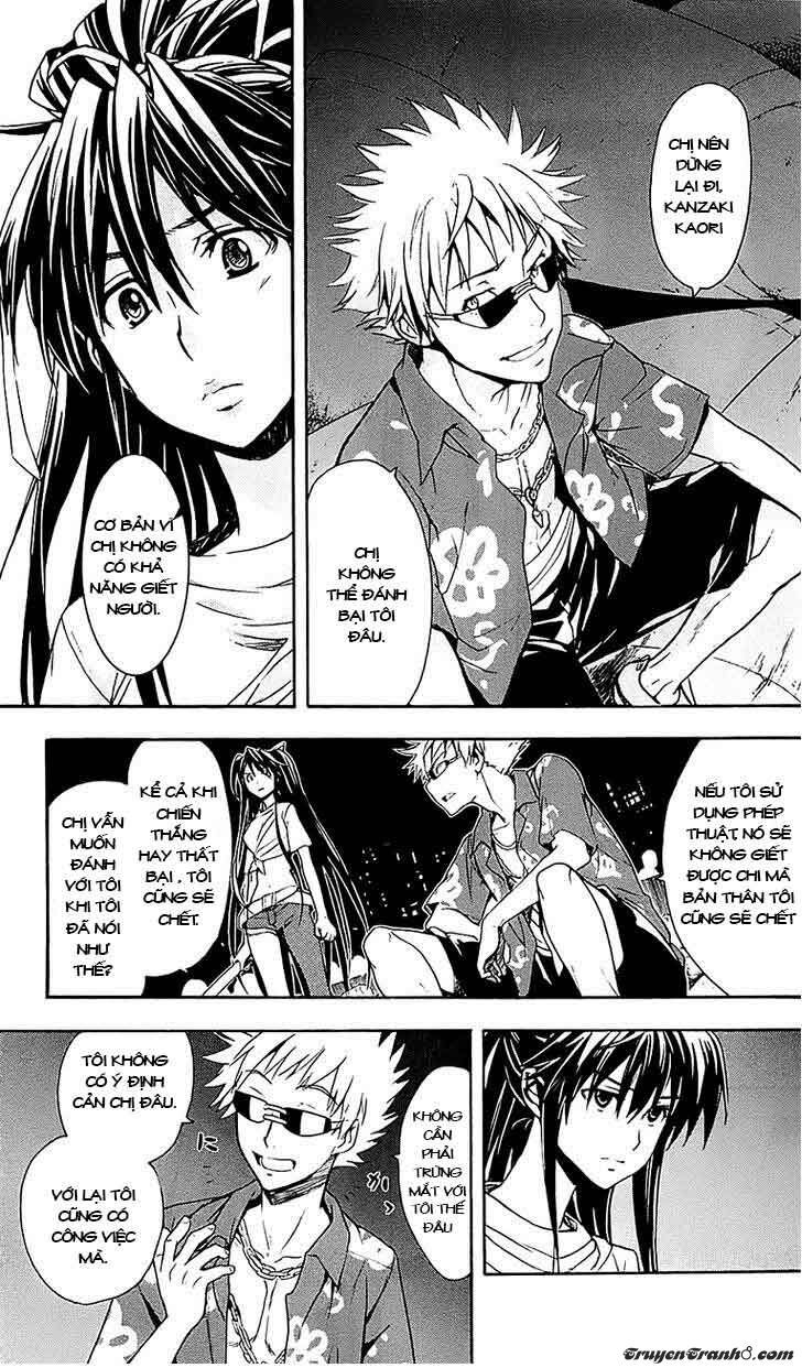 cấm thư ma thuật index chapter 48 9