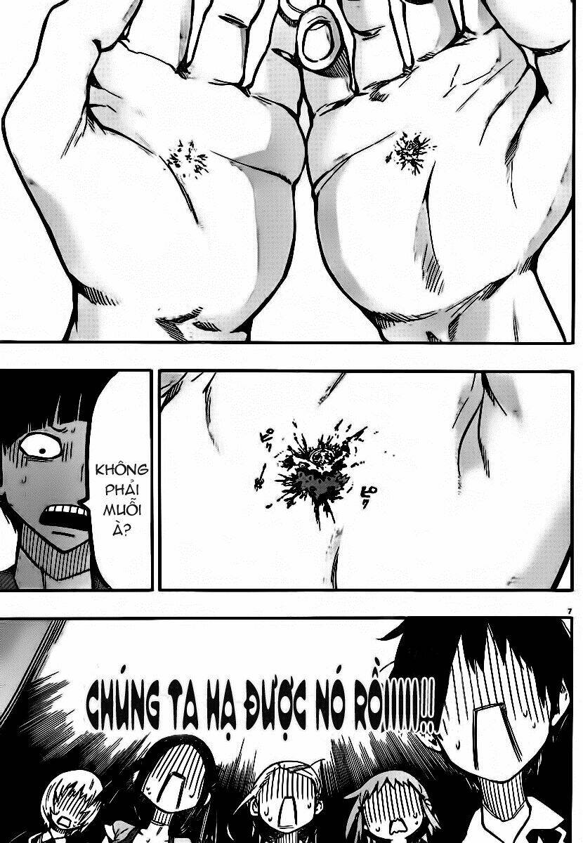 mahou shoujo of the end chapter 7 10