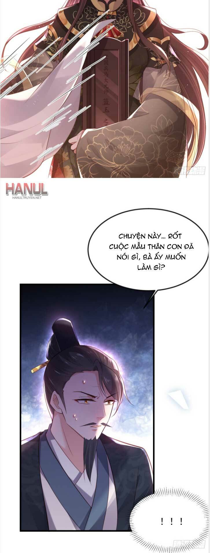 hoạn phi thiên hạ chapter 183 4