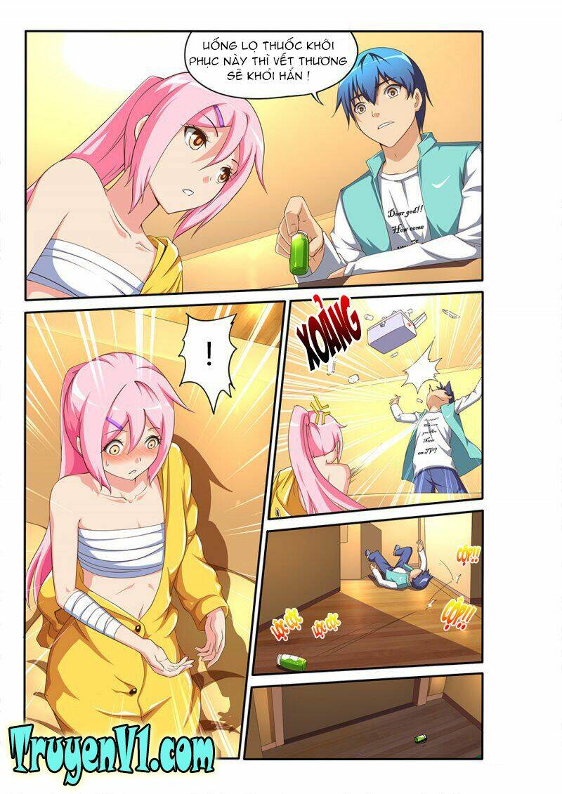 world of super sand box chapter 77 1