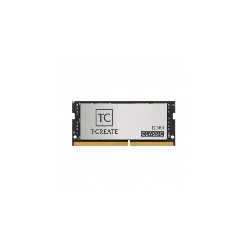 Ram  Laptop TeamGroup T-Create Classic Silver 8GB (TTCCD48G3200HC22-S01) - Hàng Chính Hãng