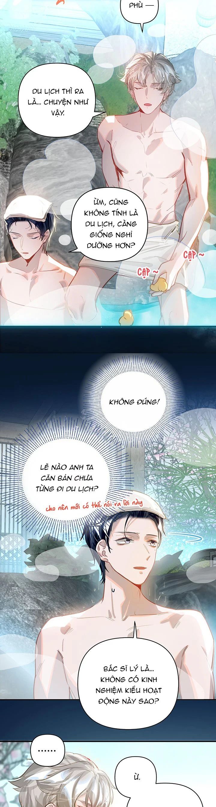 tôi bị điên đó chapter 36 10