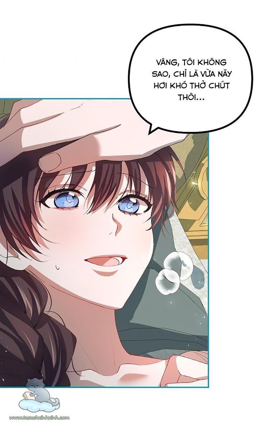 tháng năm cuối cùng của nữ phụ đoản mệnh chapter 25 8