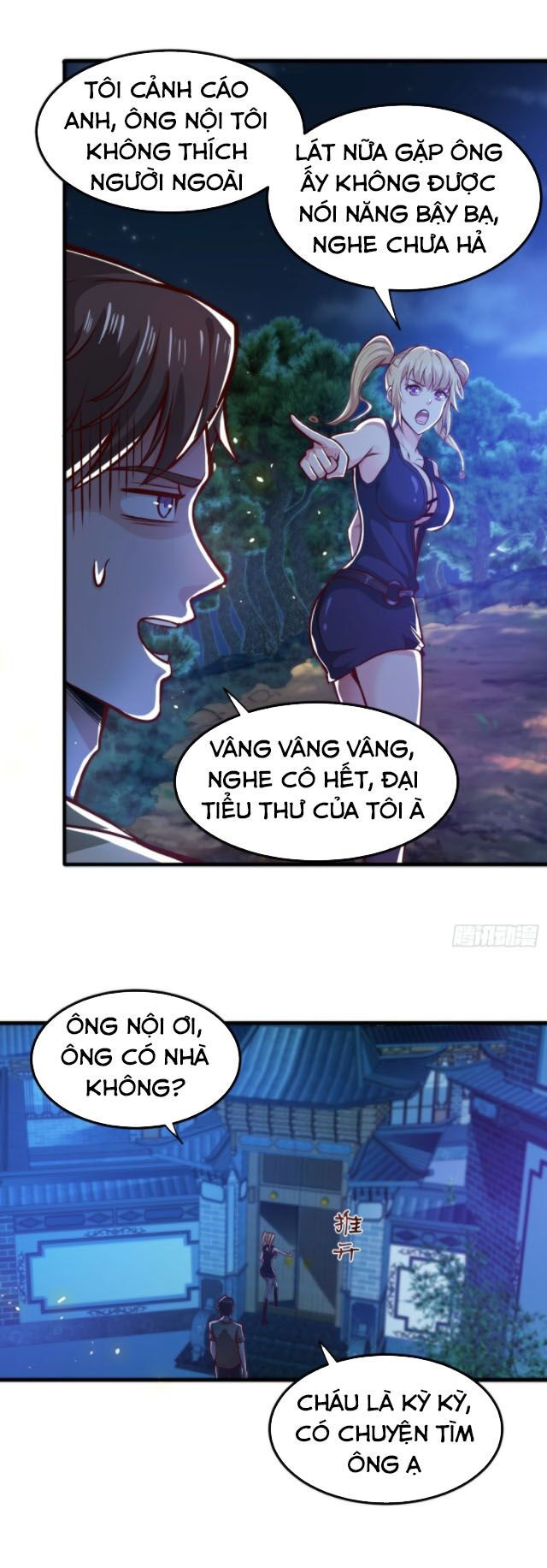 tối cường thần y tại đô thị chapter 78 9