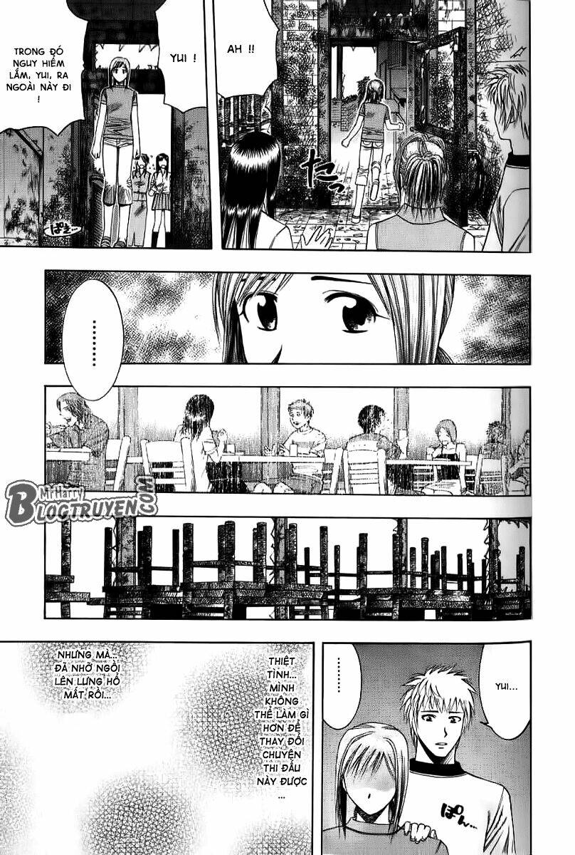 addicted to curry - bàn tay thần sầu chapter 25 15