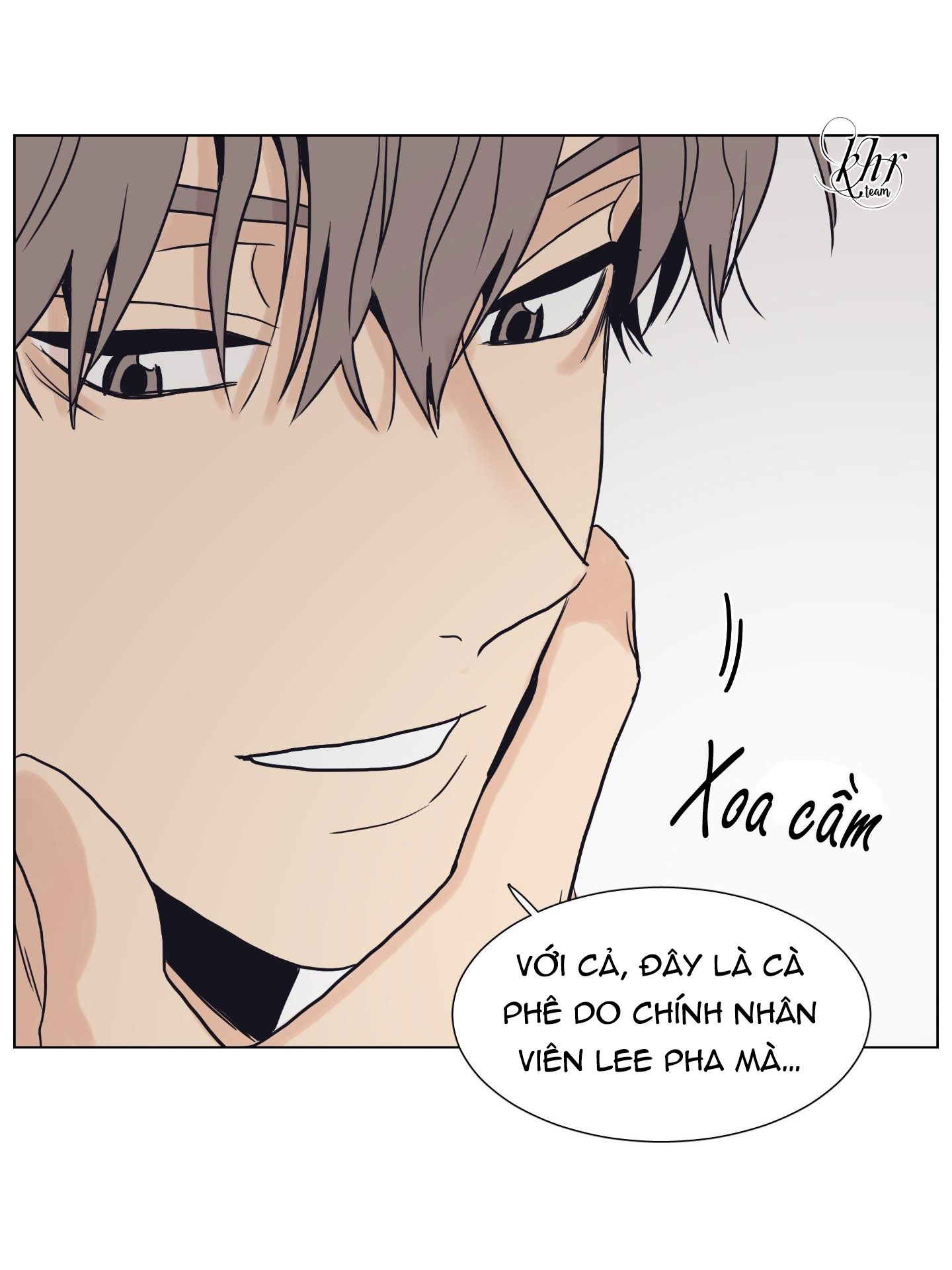 trợ lý kim và nhân viên lee chapter 2 27