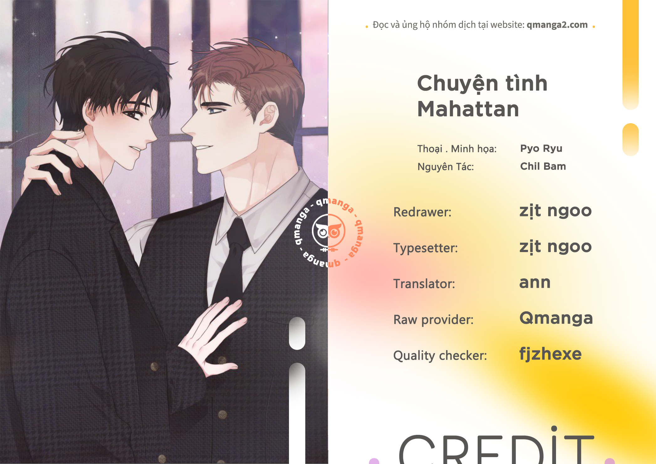 chuyện tình manhattan chapter 14 1