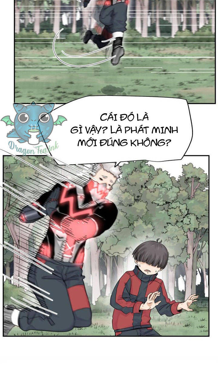 thế giới nơi chỉ có siêu nhân là nạn nhân chapter 11 6