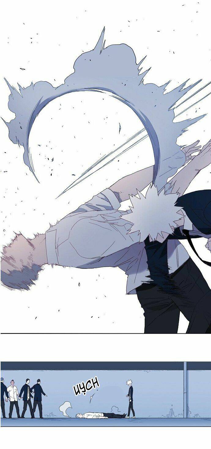 võ sĩ - the boxer chapter 4 26